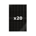 Tindo 430W Walara x 20