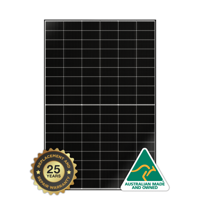 Tindo 440W Walara Aus Made Badge
