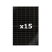 Tindo 440W Walara x 15