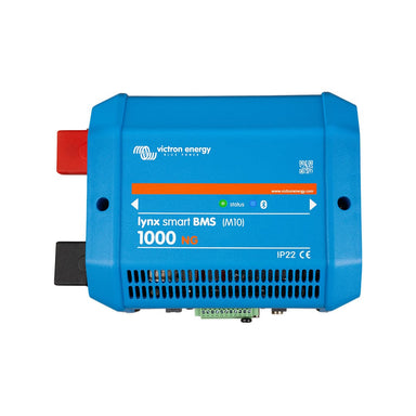 Victron Lynx Smart BMS 1000 NG (M10) - LYN034170310 front view