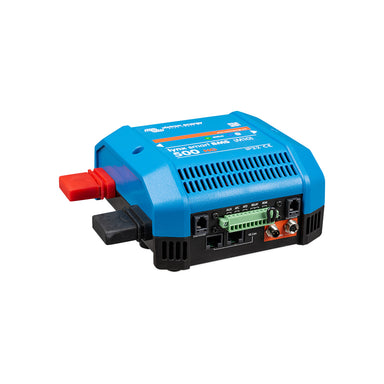 Victron Lynx Smart BMS 500 NG (M10) - LYN034160310 angle view