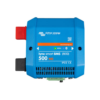 Victron Lynx Smart BMS 500 NG (M10) - LYN034160310 top view