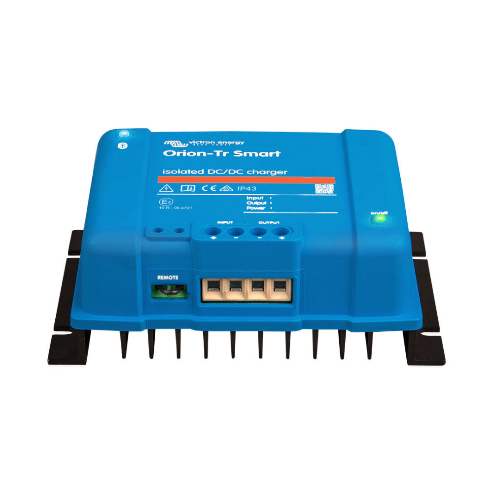 Victron Orion Tr Smart 12 48-8A Isolated DC-DC Charger Front View