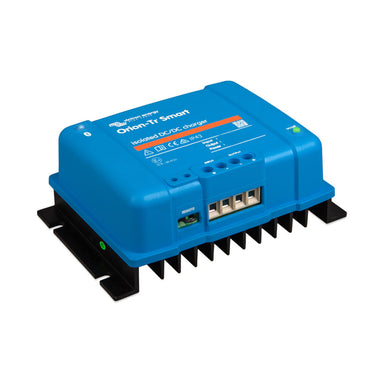 Victron Orion Tr Smart 12 48-8A Isolated DC-DC Charger Top Angled View