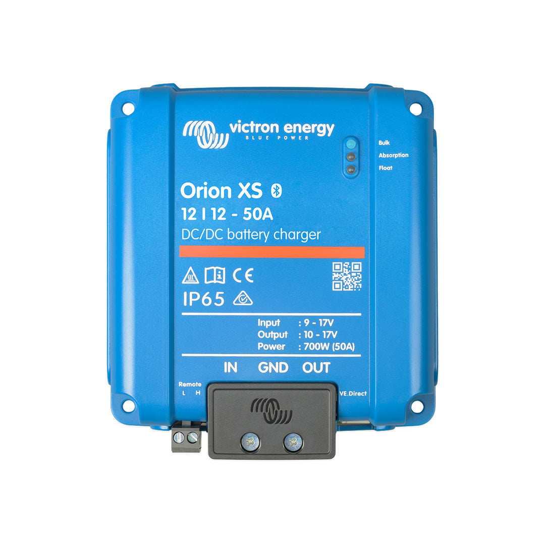 Victron Orion XS 12-12-50A DC-DC Battery Charger - ORI121217040