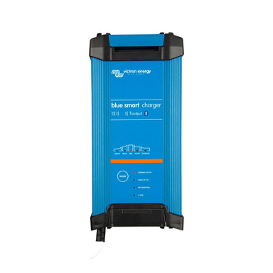 Victron Blue Smart IP22 Charger 12/20 (1) 230V AU/NZ - Front View