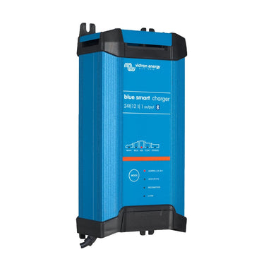 Victron Blue Smart IP22 Charger 24/12 (1) 230V AU/NZ - Side View