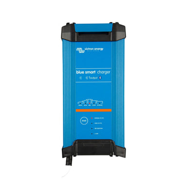 Victron Blue Smart IP22 Charger 24/16 (1) 230V AU/NZ - Front View