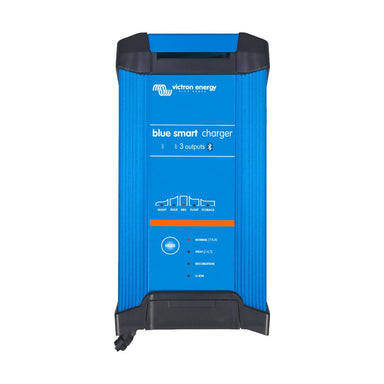 Victron Blue Smart IP22 Charger 24/16 (3) 230V AU/NZ - Front View