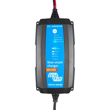 Victron Blue Smart IP65 Charger 12/10 230V AU/NZ - Top View