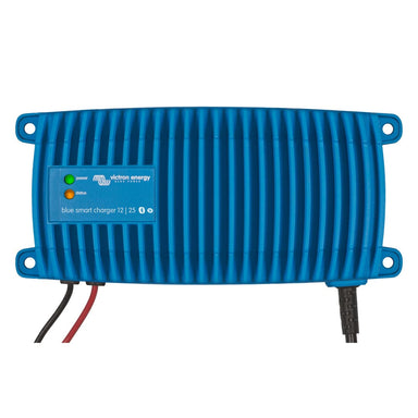 Victron Blue Smart IP67 Charger 12/25 230V AU/NZ - Top View