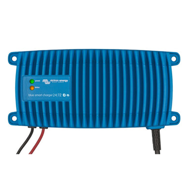 Victron Blue Smart IP67 Charger 24/12 230V AU/NZ - Top View