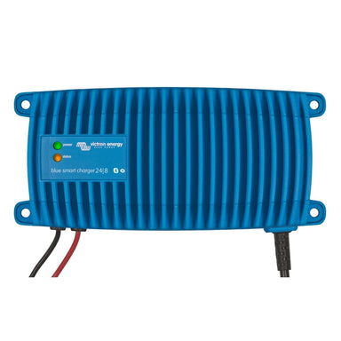 Victron Blue Smart IP67 Charger 24/8 230V AU/NZ - Top View