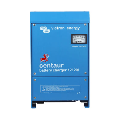 Victron Centaur Charger 12/20 (3) 120-240V - Front View