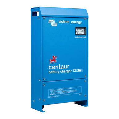 Victron Centaur Charger 12/50 (3) 120-240V - Side View
