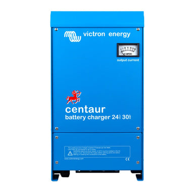 Victron Centaur Charger 24/30 (3) 120-240V - Front View