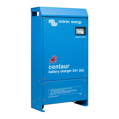 Victron Centaur Charger 24/30 (3) 120-240V - Side View