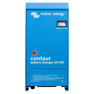 Victron Centaur Charger 24/40 (3) 120-240V - Front View