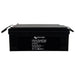 Victron Lithium SuperPack 12.8V/200Ah - Front View Angled