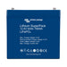 Victron Lithium SuperPack 12.8V/60Ah (M6) = Front View