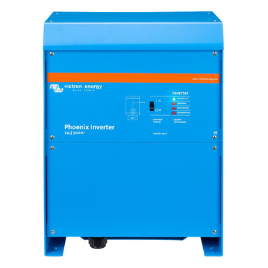 Victron Phoenix Inverter 24/5000 230V VE. Bus - Front