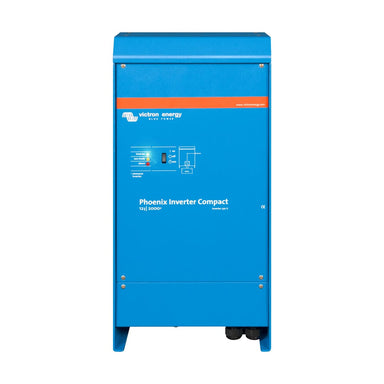 Victron Phoenix Inverter Compact 12/2000 230V VE. Bus - Front View
