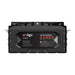 VoltGo 12.8V 400Ah IP65 LiFePO4 Battery with Bluetooth/CAN/RS485 - VLRV5120A Front