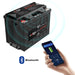 VoltGo  12.8V 100Ah IP65  LiFePO4 IEC62619 Battery, Bluetooth - VLRV1280A Bluetooth