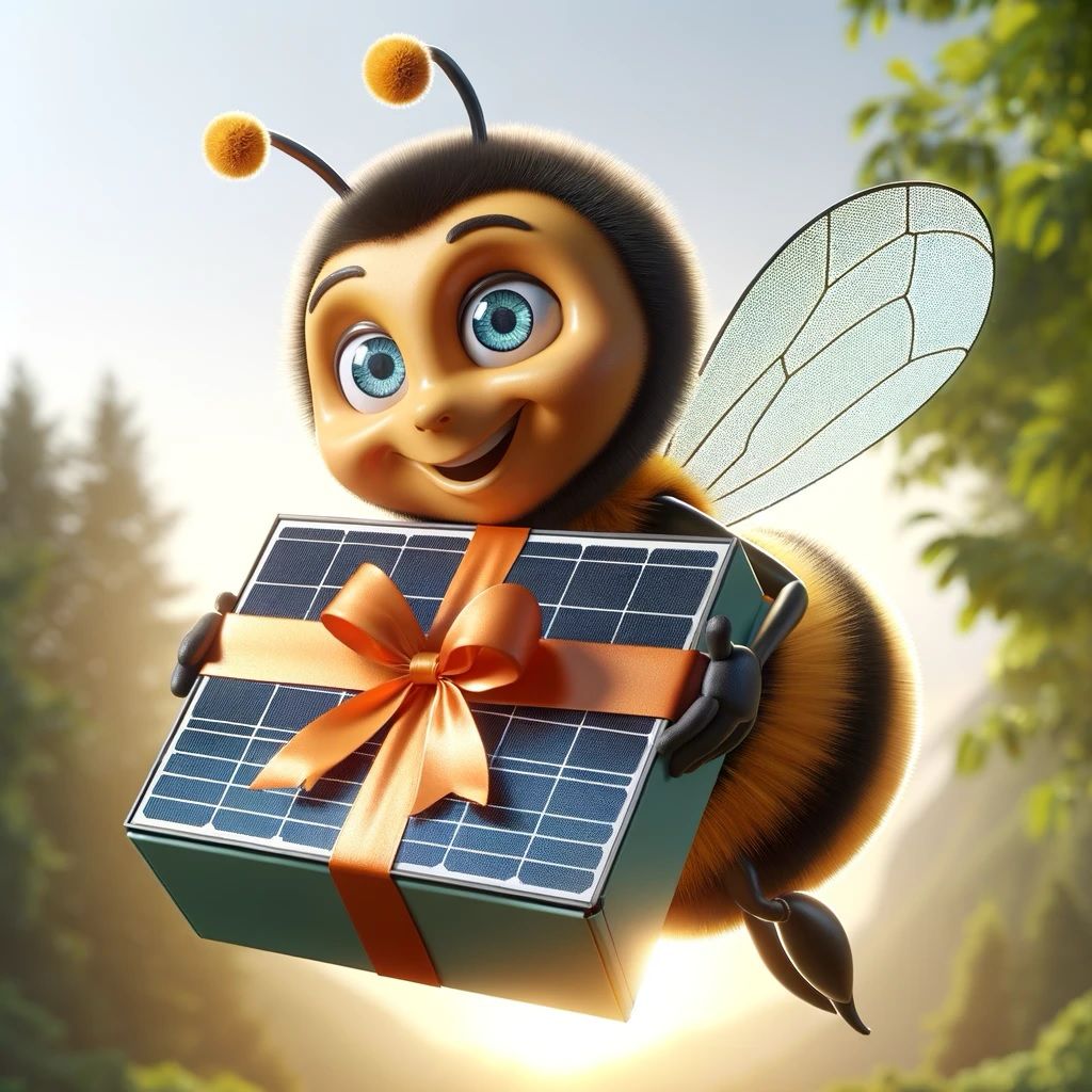 Buzz Energy Gift Card — Buzz.energy