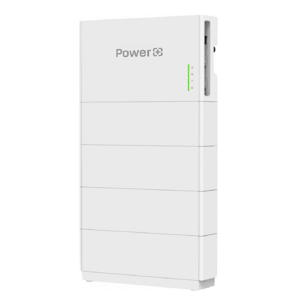 PowerPlus Energy Whispr-7 Single-Phase All-In-One 7kW / 13.37kWh Resid ...
