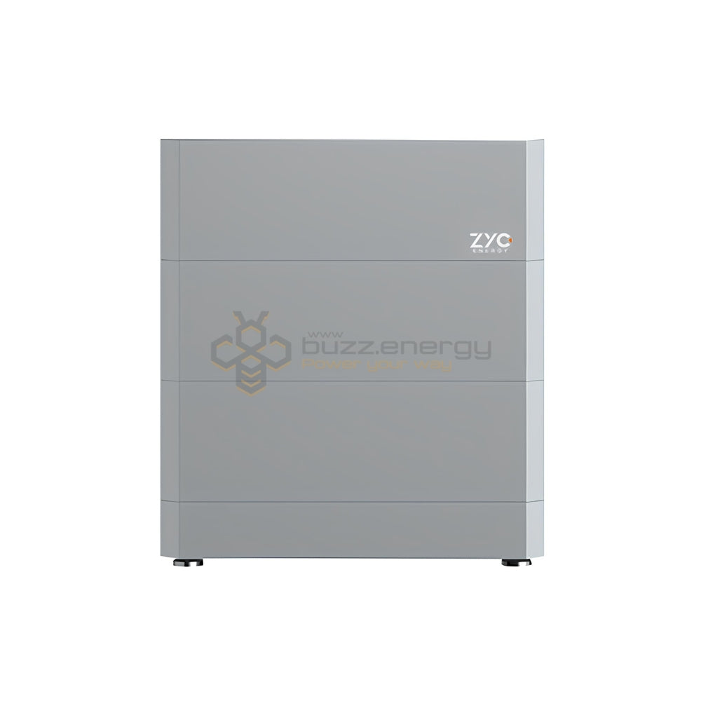 ZYC SIMPO HV 6.4–28.8kWh Residential Energy Storage System | CEC Appro ...