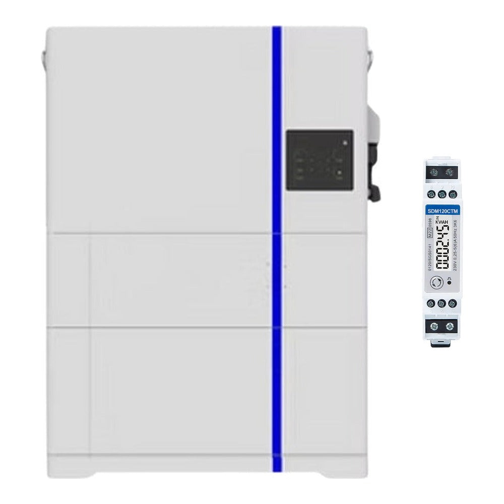 Deye AI-W5.1 All-in-One Low Voltage Residential Energy Storage System 1 Battery with Energy Meter
