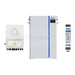 Deye SUN-5-6K-SG04LP1 + AI-W 15kW with SDM120CTM energy meter