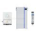 Deye SUN-5-6K-SG04LP1 + AI-W 20kW with SDM120CTM energy meter