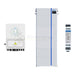 Deye SUN-5-6K-SG04LP1 + AI-W 30kW with SDM120CTM energy meter