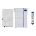 Deye SUN-10-12K-SG02LP1-AU-AM3 + AI- W 15kW with SDM120CTM energy meter