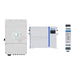 Deye SUN-10-12K-SG02LP1-AU-AM3 + AI- W 5kW with SDM120CTM energy meter