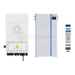 Deye SUN-8K-SG05LP1-AU + AI-W 20kW with SDM120CTM energy meter