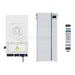 Deye SUN-8K-SG05LP1-AU + AI-W 25kW with SDM120CTM energy meter