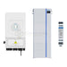 Deye SUN-8K-SG05LP1-AU + AI-W 30kW with SDM120CTM energy meter