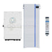 Deye SUN-16K-SG01LP1-AU 16kW + AI-W 30kW with SDM120CTM energy meter