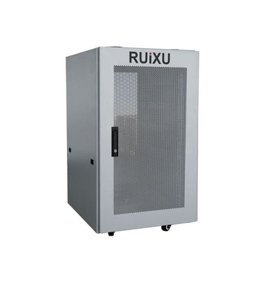 Ruixu Server Rack 6 module Battery Cabinet