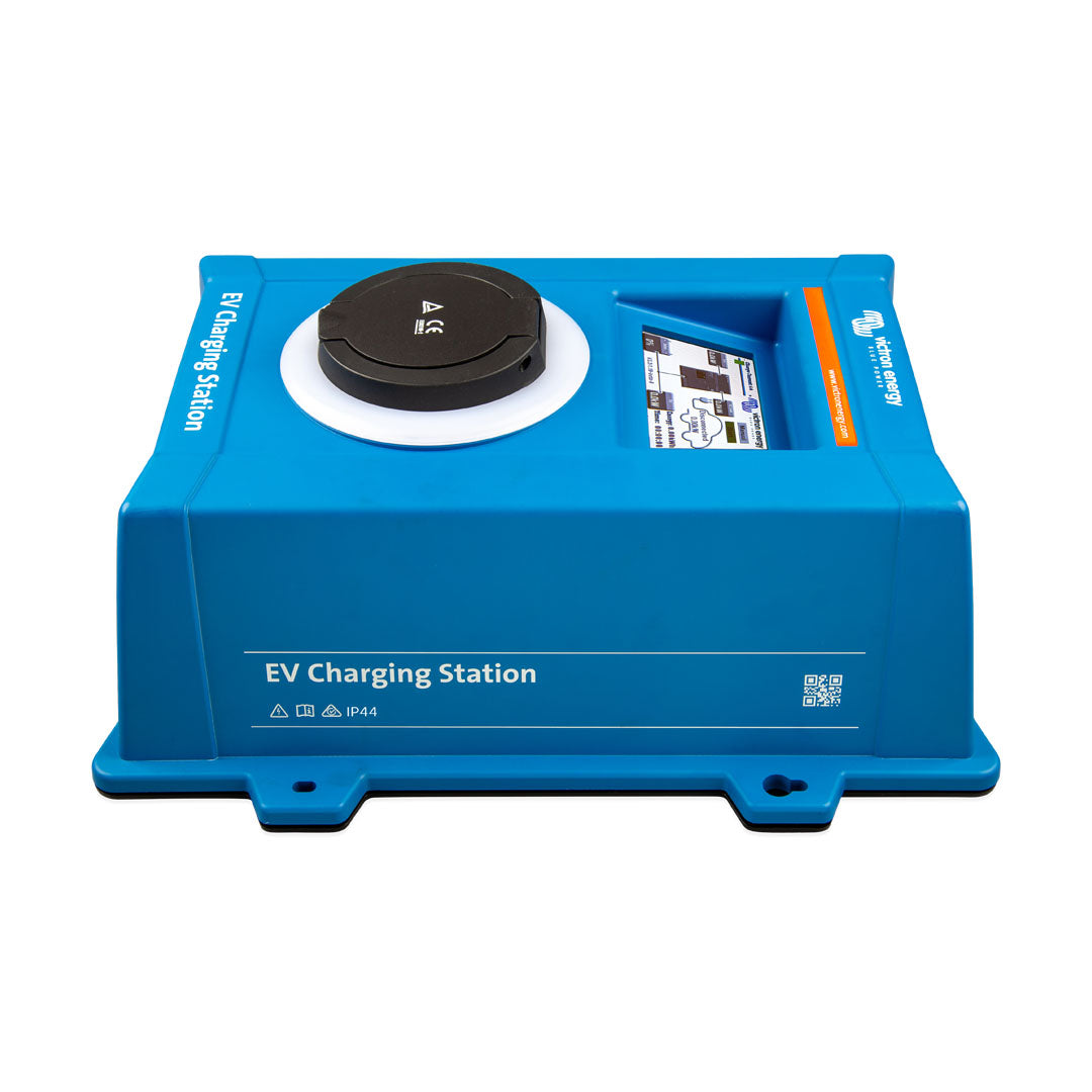 Victron EV Charging station 22kW 1 and 3 phase - EVC300400300