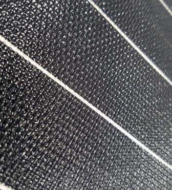 Sunman eArc 100W Flexible Solar Panel, CEC Approved - SMF100M-3X12UW