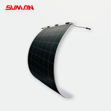 Sunman eArc 310W Flexible Solar Panel 2002 x 885- SMF310M-5X12UW