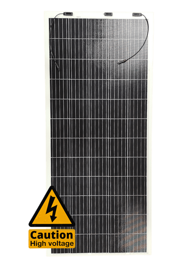 Sunman eArc 310W Flexible Solar Panel 2002 x 885