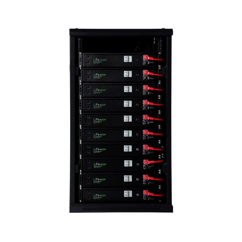 Powerplus Energy 10x Battery Cabinet