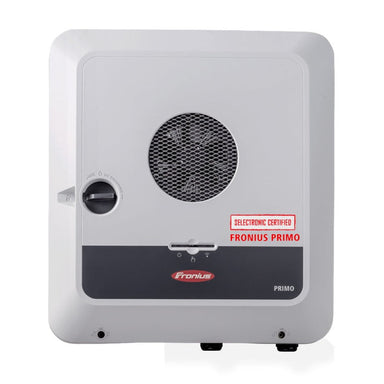 Fronius Primo Gen 24 6.0 kW Selectronic Certified SCERT Hybrid Inverter - CEC approved